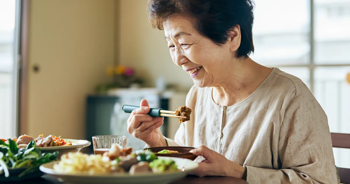 高齢者の介護用箸おすすめ10選！握りやすい商品の選び方