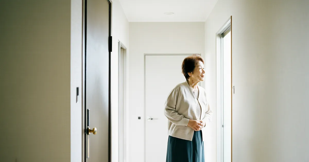 高齢者のインターホンが聞こえない問題を解決！マンション・賃貸OKな対策