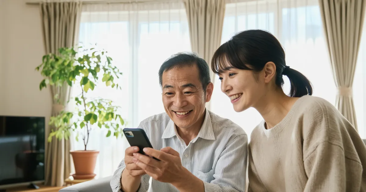 高齢者のスマホ契約、諦めないで！80歳以上でも可能な代理契約ガイド