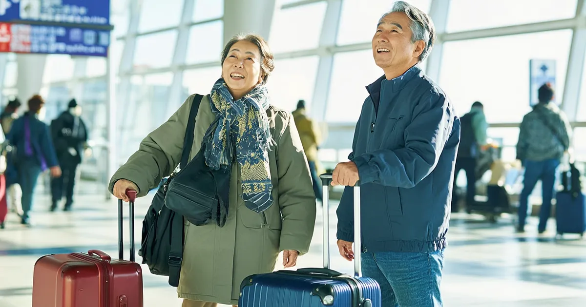海外旅行は高齢者だと何歳まで？不安を解消する安心の準備ガイド