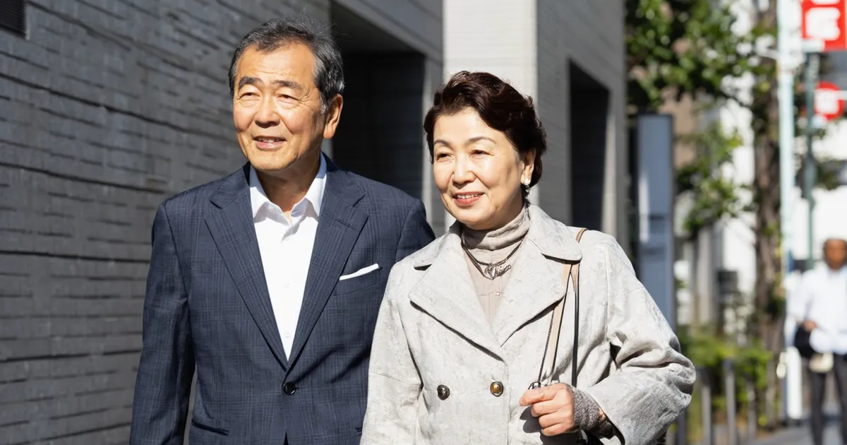 高齢者に代わる新しい呼び方｜失礼なく敬意が伝わるかっこいい言葉