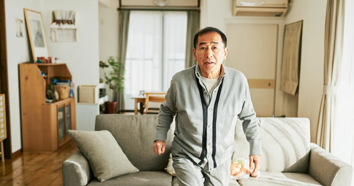 高齢者向け立ち上がりやすいソファおすすめ5選｜失敗しない選び方も解説