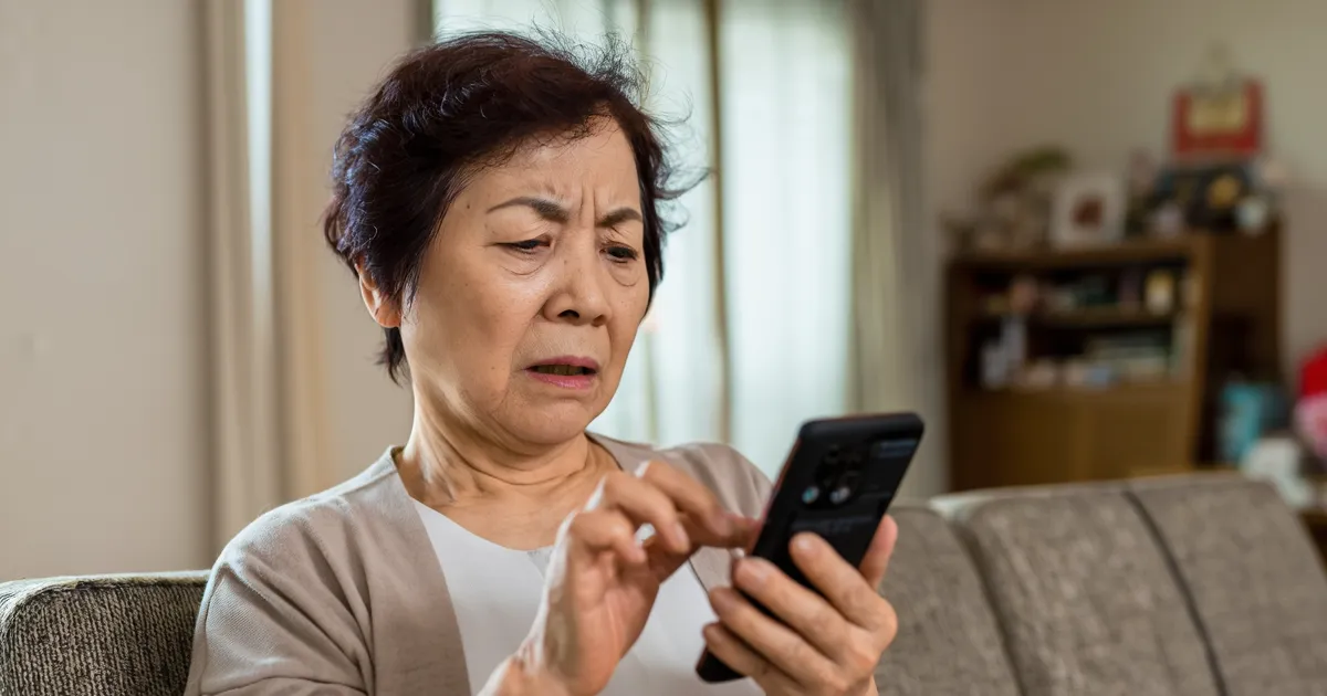 なぜ？高齢者がスマホを覚える気がない３つの原因とイライラしない教え方