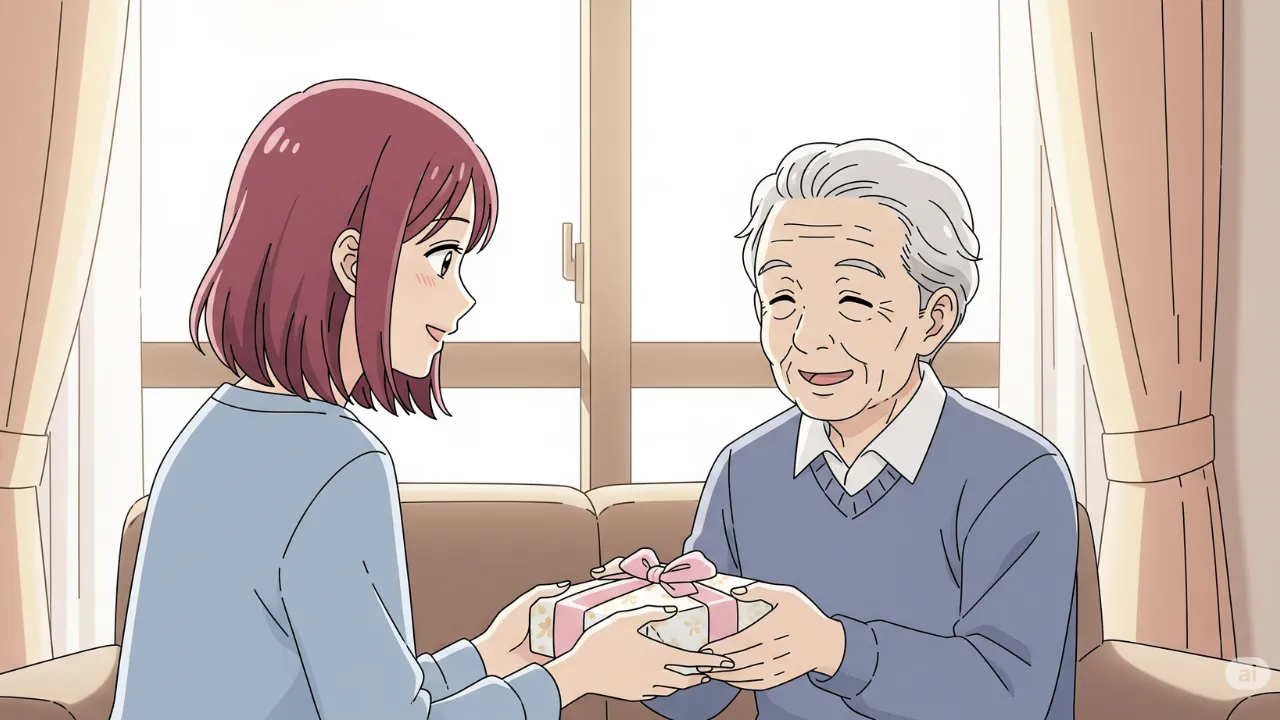 高齢者への手土産はお菓子以外で！絶対に喜ばれる選び方と人気ギフト15選