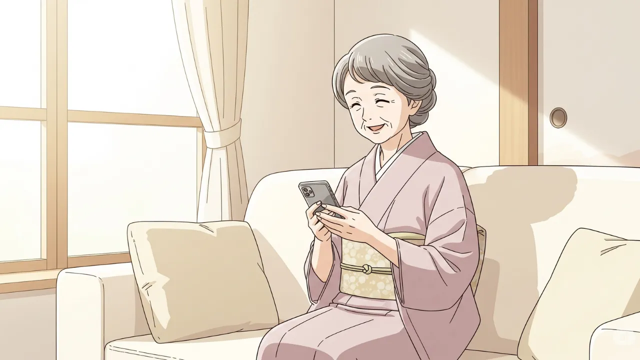 高齢者のスマホで後悔する前に！失敗する理由と最適な選び方を解説