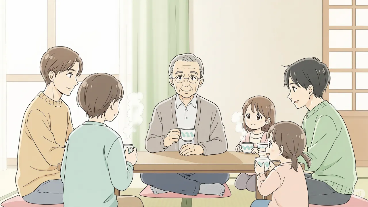 【家族向け】高齢者の飲酒をやめさせたい！言ってはいけない言葉と正しい対応