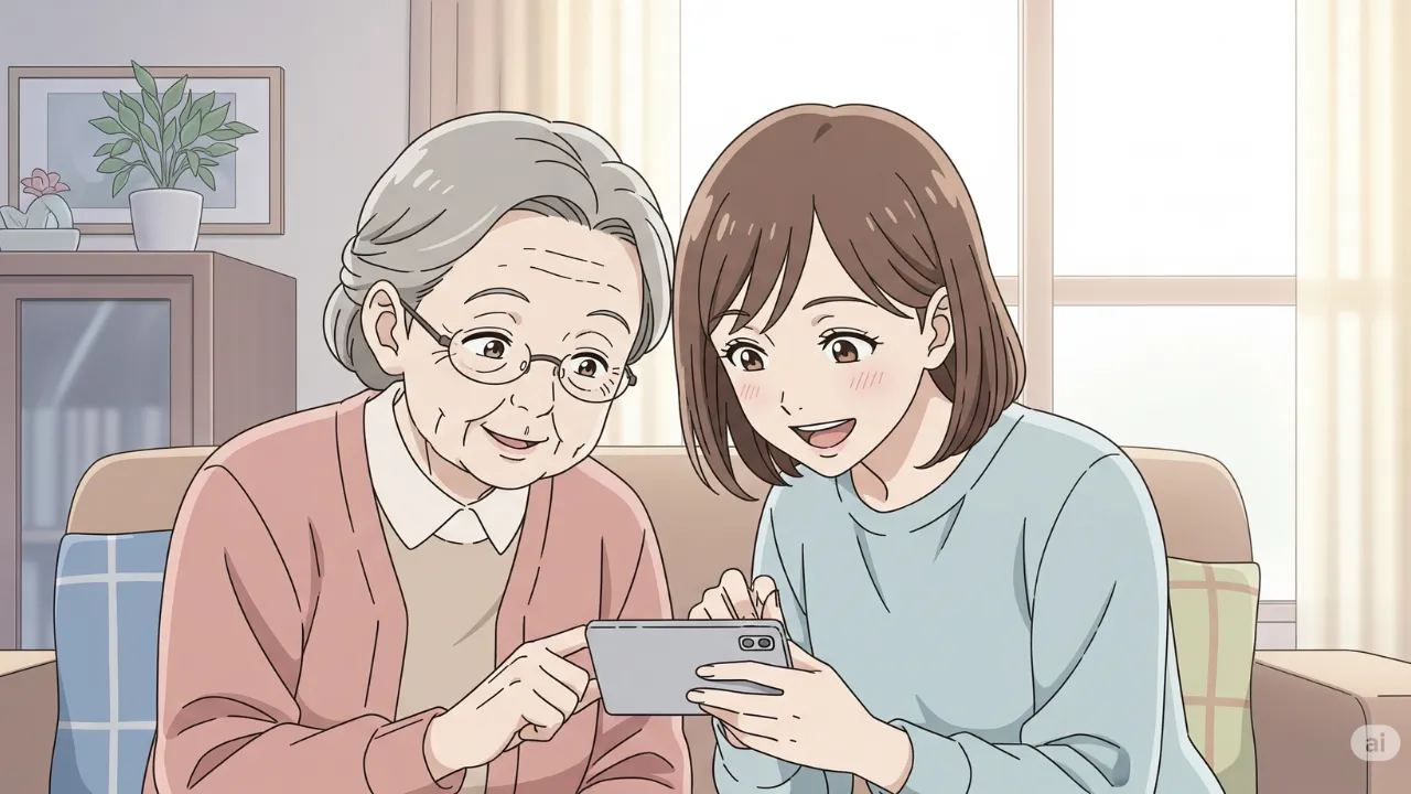 高齢者のスマホ契約、諦めないで！80歳以上でも可能な代理契約ガイド