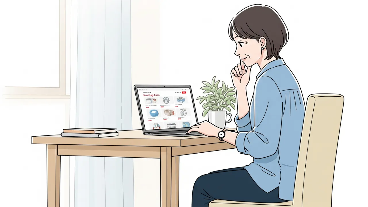 介護用品を安く買う方法｜どこで買うのが正解？店舗・通販・レンタルを比較