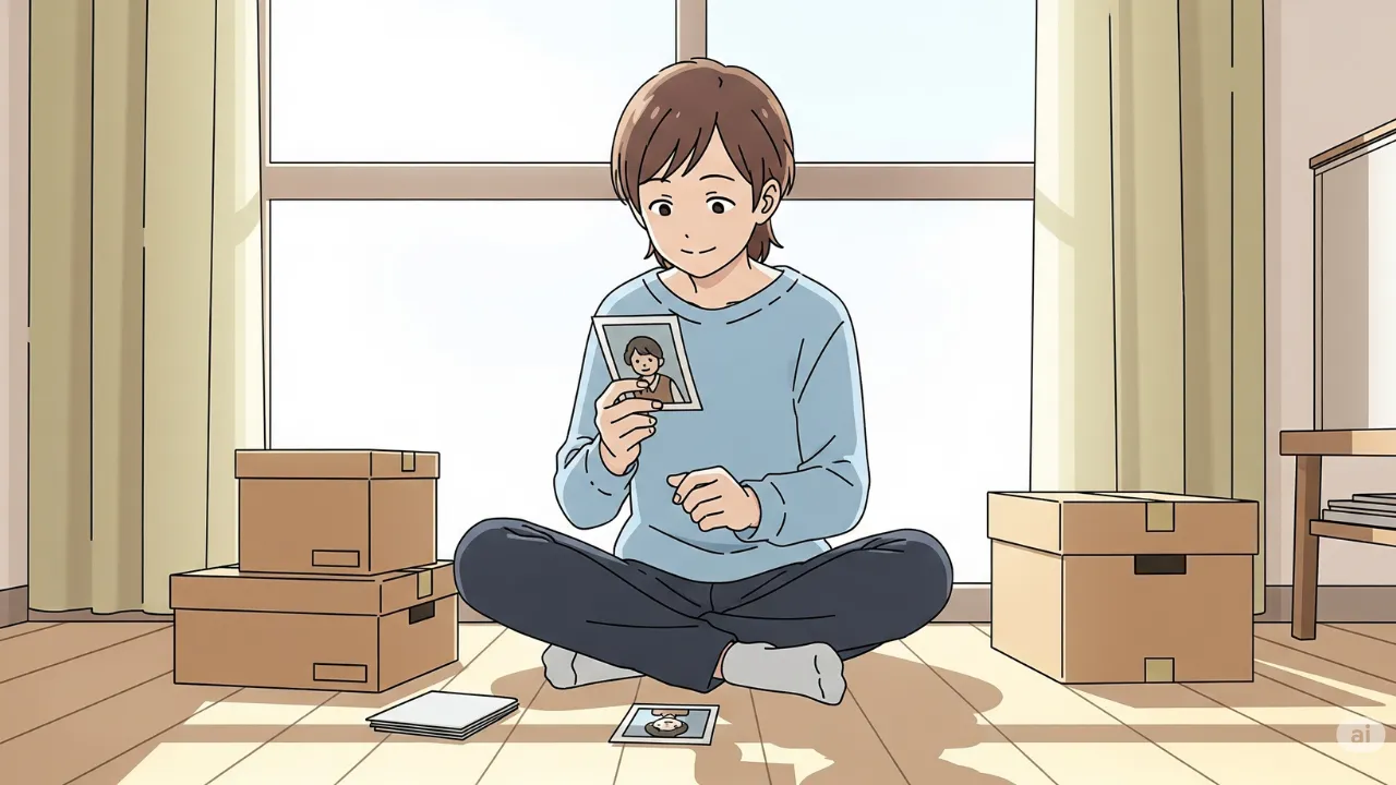 遺品整理がストレスでつらい…うつになる前に知るべき負担軽減策