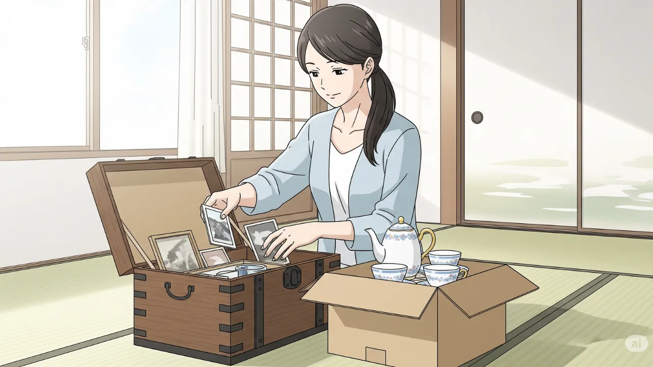 業者に頼らず遺品整理を自分で！必要な道具リストと準備の全手順