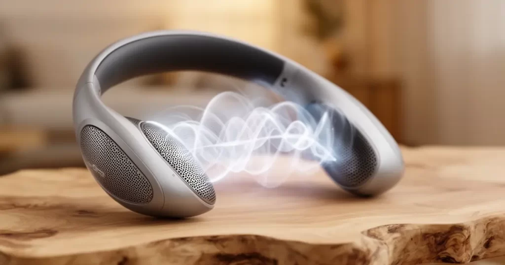 高齢者におすすめのネックスピーカー10選！テレビの音もクリアに