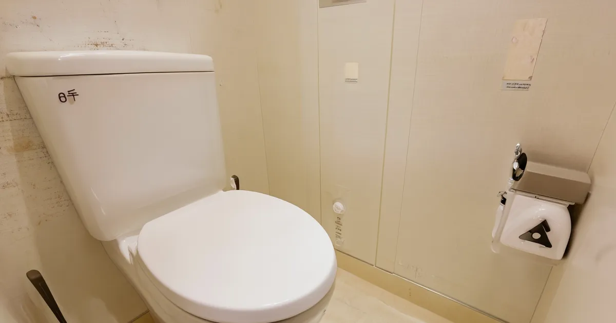 高齢者によるトイレの汚れ対策！もう掃除で悩まない原因別の対処法