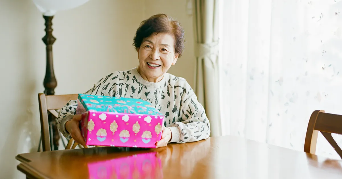 もう退屈させない！高齢者向け暇つぶしプレゼント【目的別18選】
