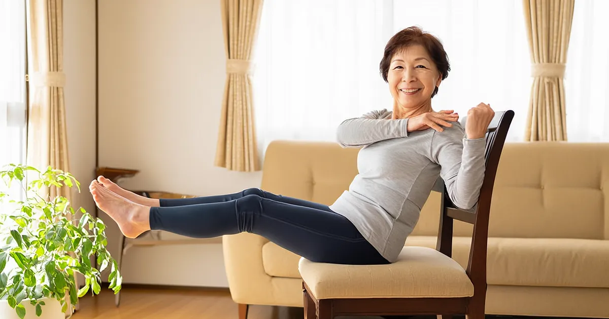 高齢者向けステッパーのおすすめ7選！安全な選び方で転倒を防止