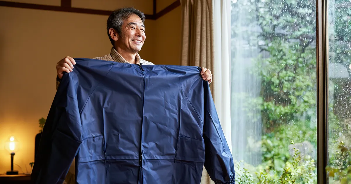 電動カート(シニアカー)の屋根は自作できる？法律違反のリスクと正しい雨対策