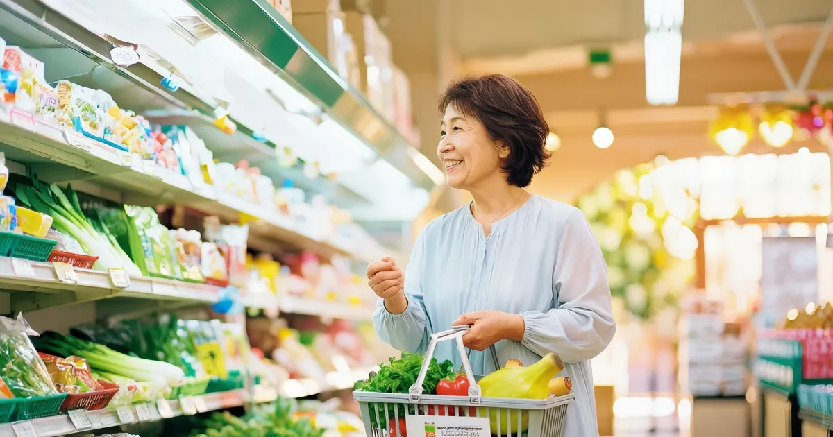 【完全ガイド】シニアナナコカードの作り方からお得な使い方