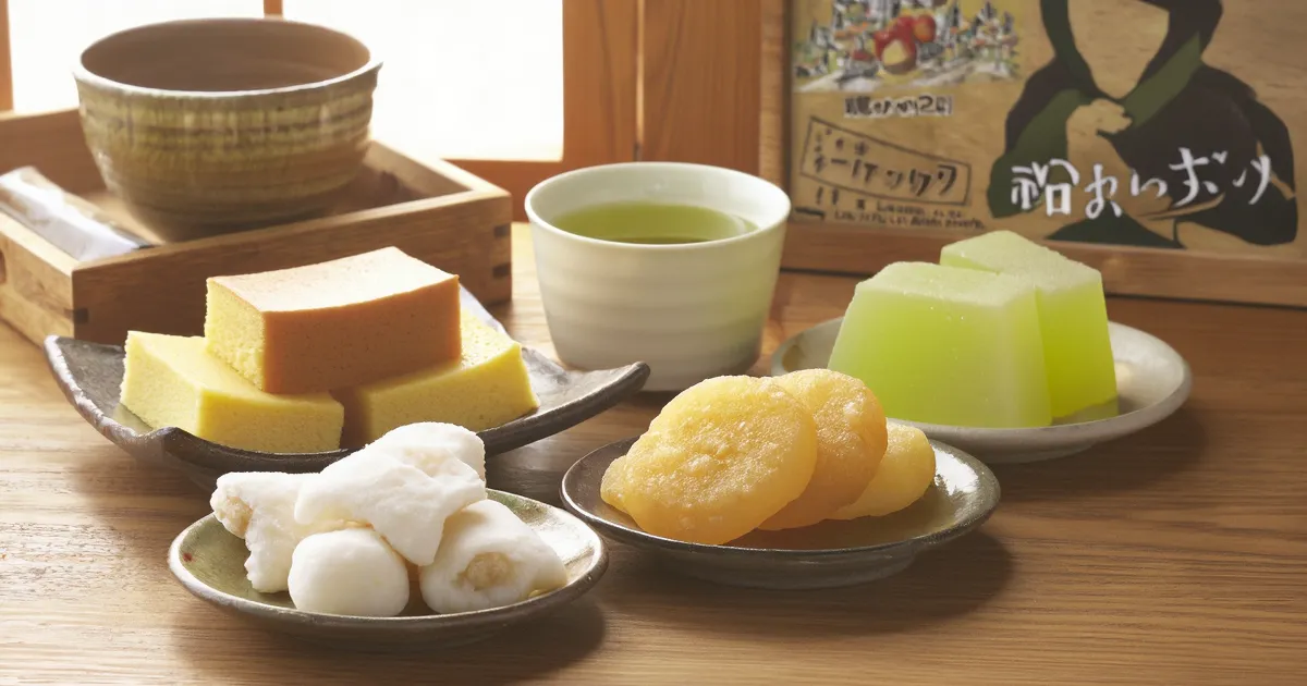 高齢者におすすめの市販おやつ15選！スーパーで買える安全な選び方