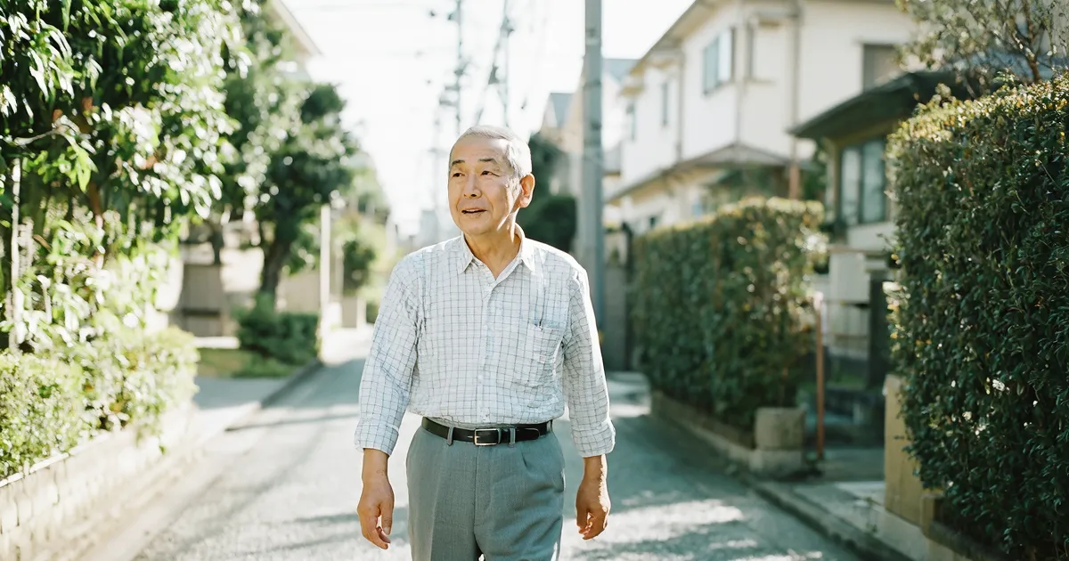 徘徊の言い換え｜知らずに使うと失礼？介護で使うべき新常識とは