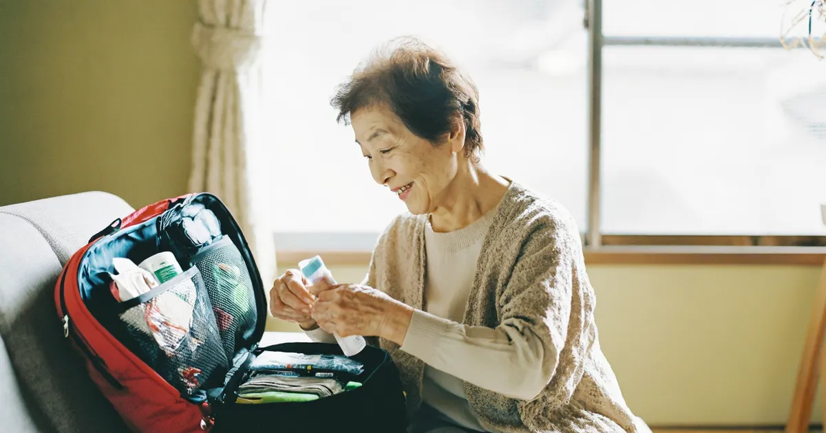 本当に必要な高齢者の防災グッズリスト｜親の備えも安心