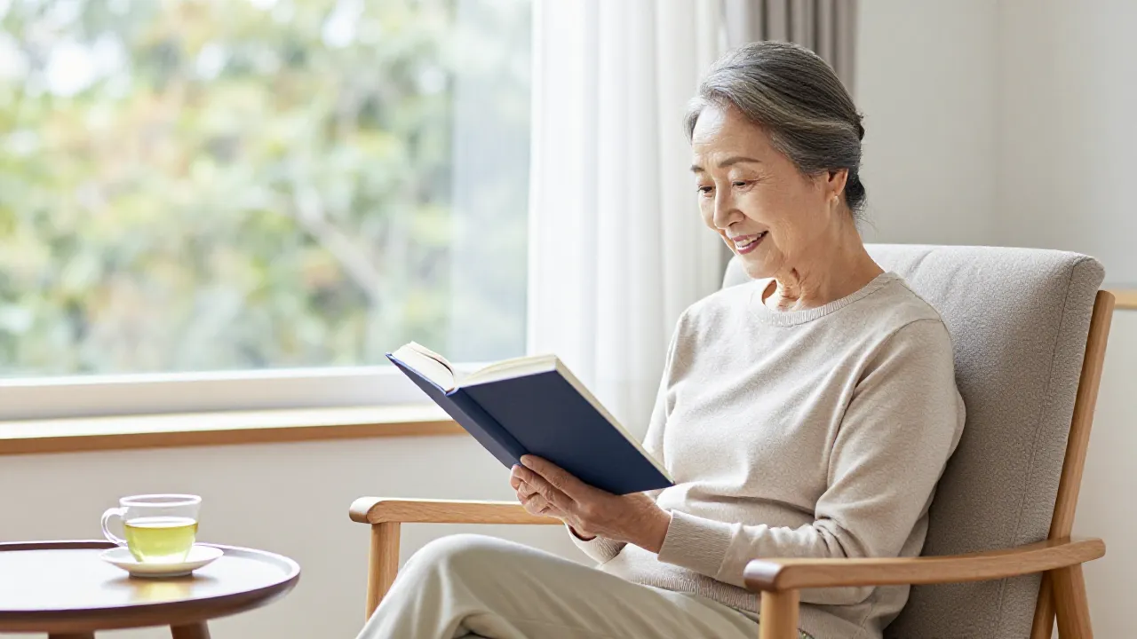 【高齢者向け】おすすめ大活字本を厳選！読みやすい人気作品ランキング15選