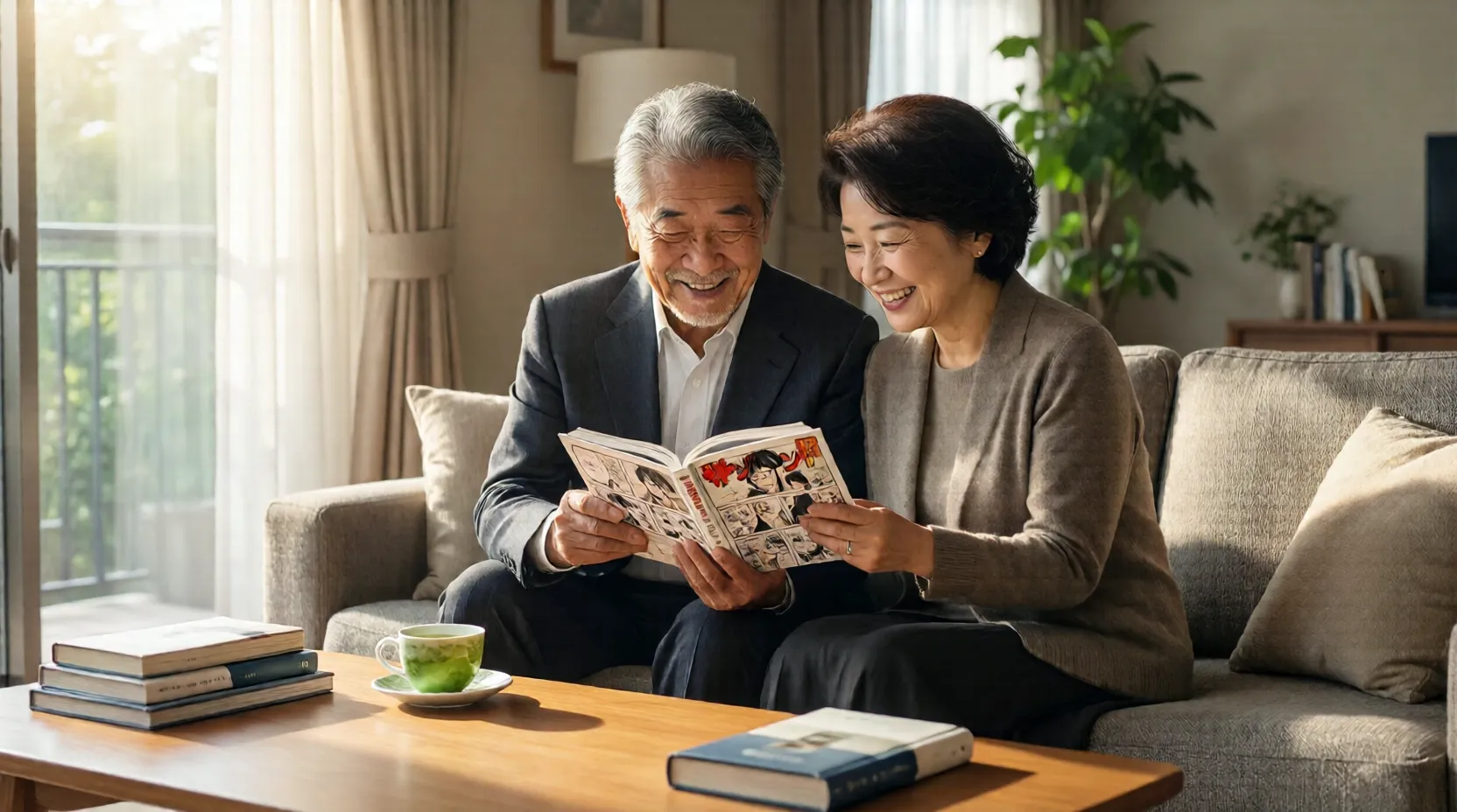 高齢者におすすめの漫画10選！60代・70代・80代に【人生が豊かになる名作】
