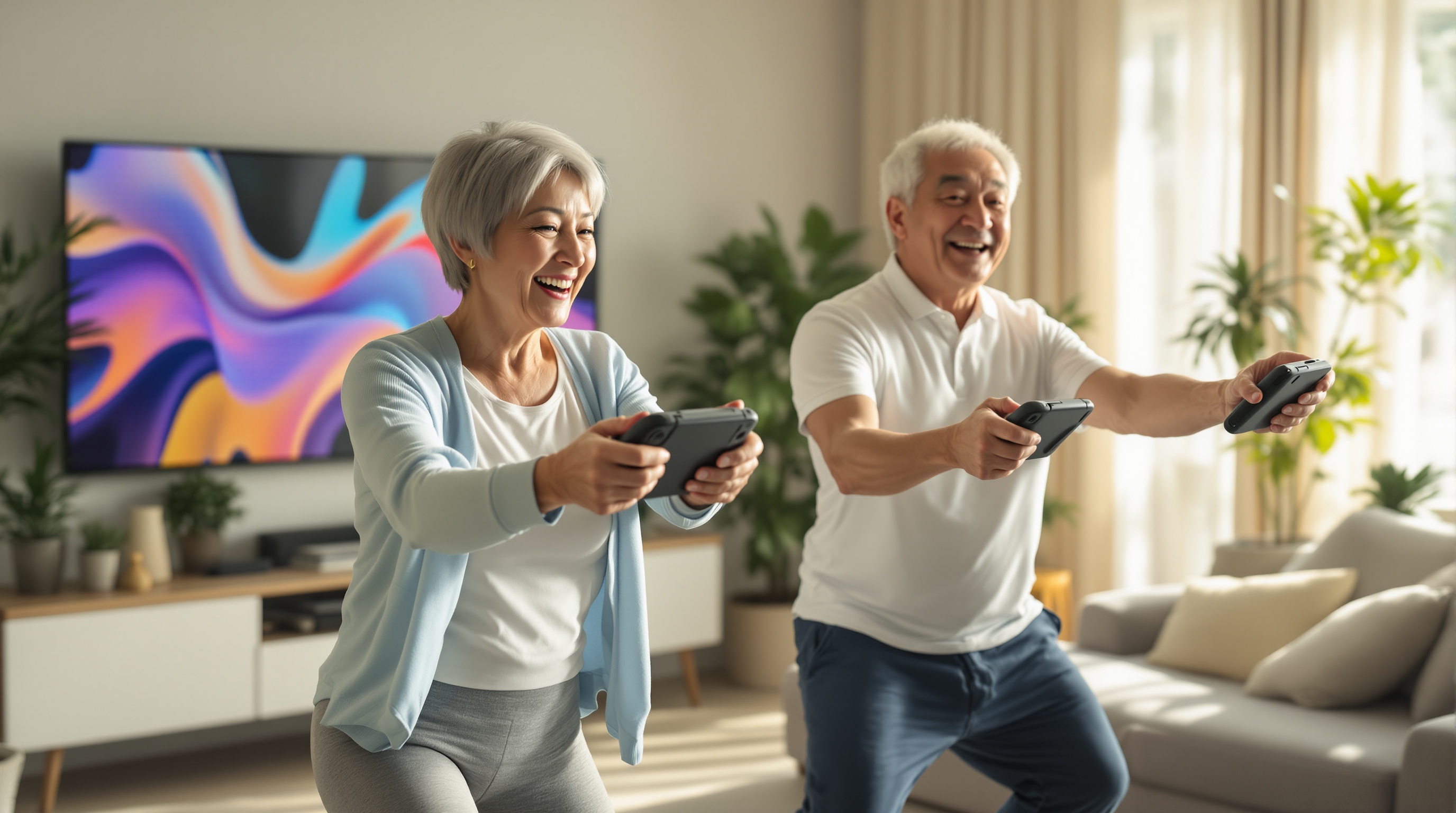 任天堂スイッチ高齢者向けおすすめソフト10選！脳トレから運動まで
