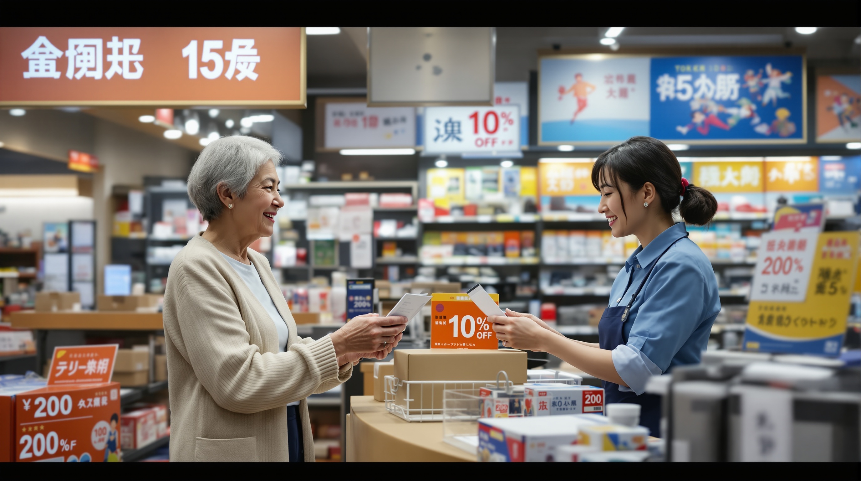 東京靴流通センターシニア割引完全ガイド！ハッピー55デーで10％オフの活用法