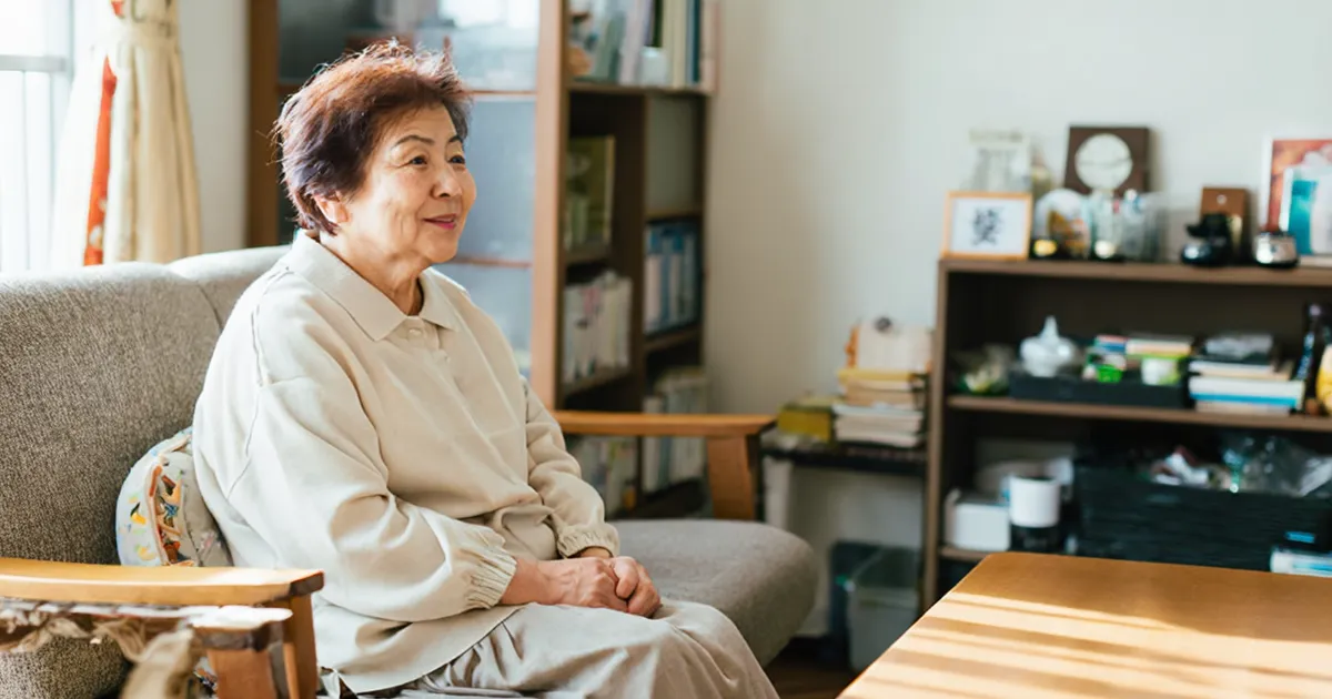 一人暮らしの親がかわいそうと感じる6つの理由と今すぐできる対策