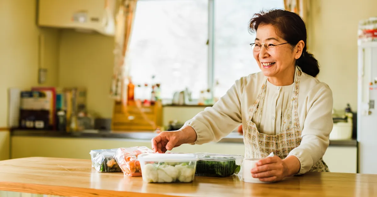 高齢者一人暮らしの食事にレトルト活用！栄養バランス改善の5つのコツ