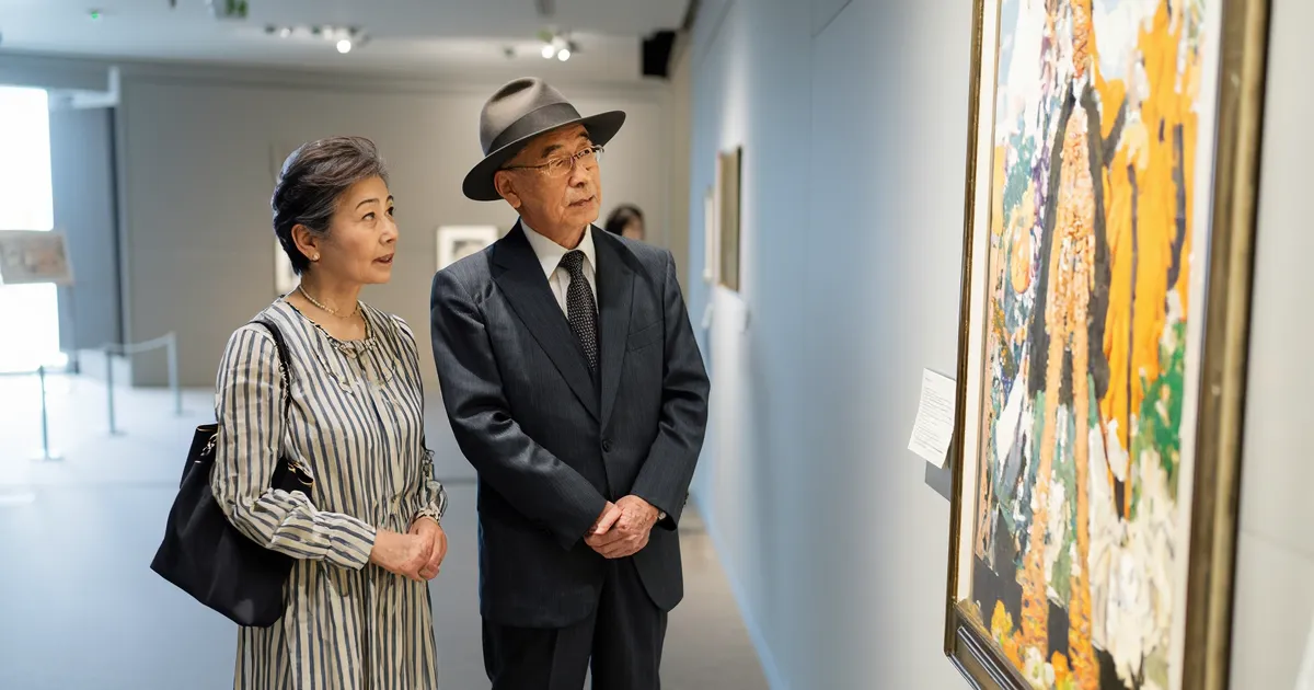 65歳以上無料の美術館一覧！シニア割引完全ガイド【東京・京都中心】