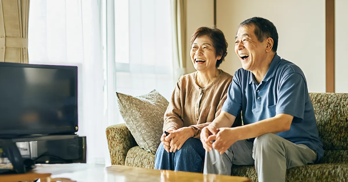 高齢者におすすめのテレビ番組10選！認知症予防と健康維持に効果的