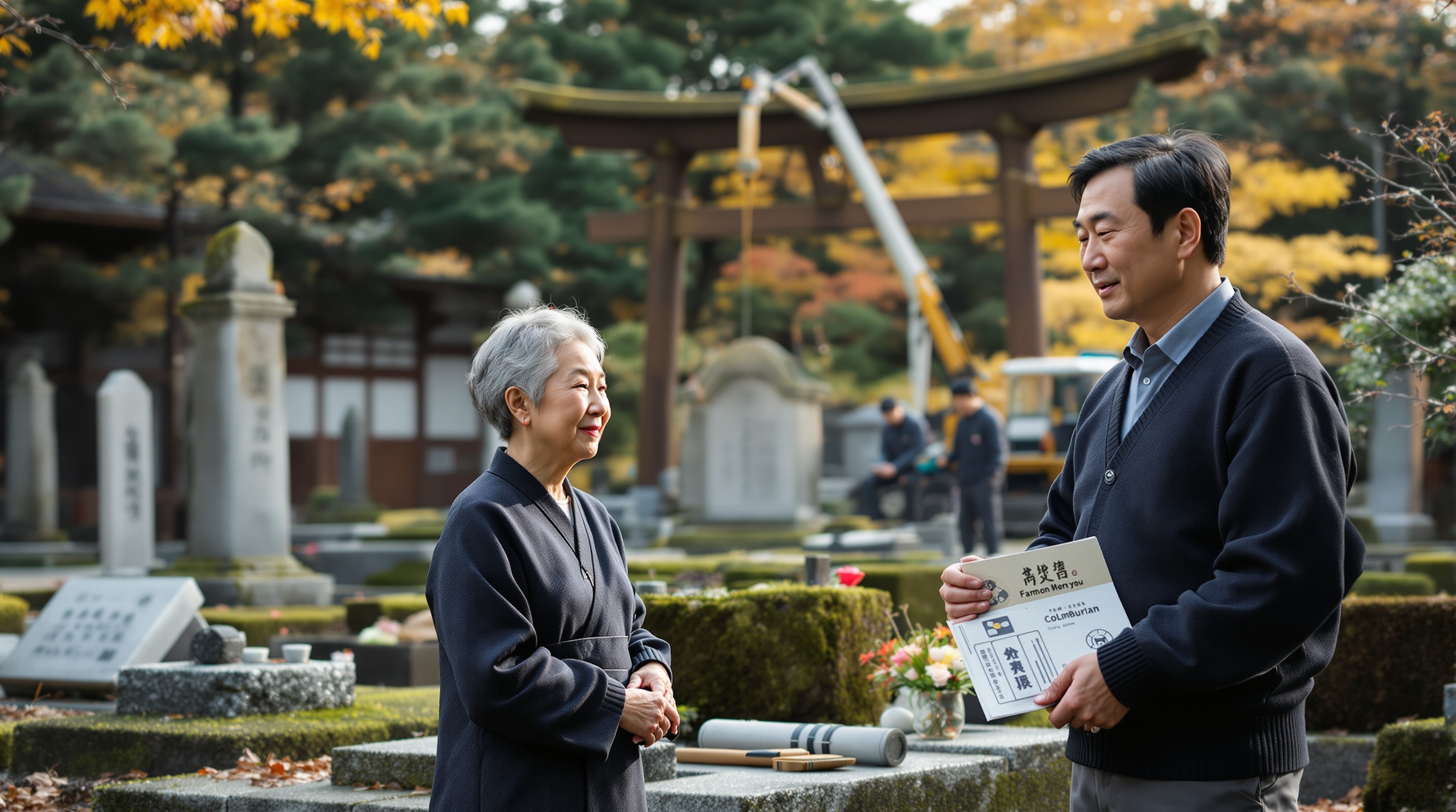 お墓を移すのはよくない？改葬の実情と迷信の真実を徹底解説