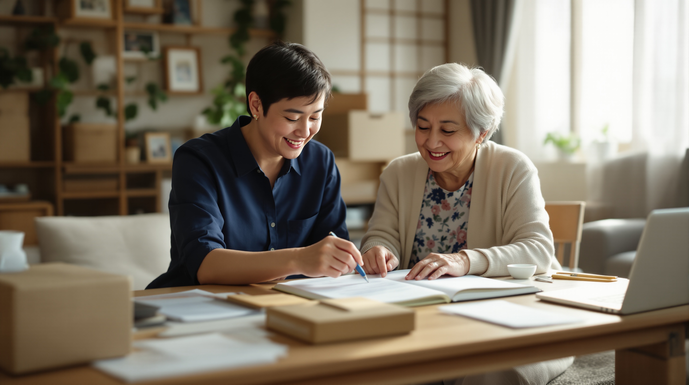 終活しない親を動かす5つの方法とは？子どもができる具体的なアプローチ術