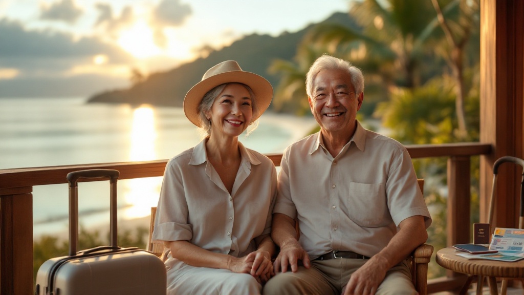 高齢者におすすめの海外旅行先10選！無理なく楽しむ国選びと安心ツアー