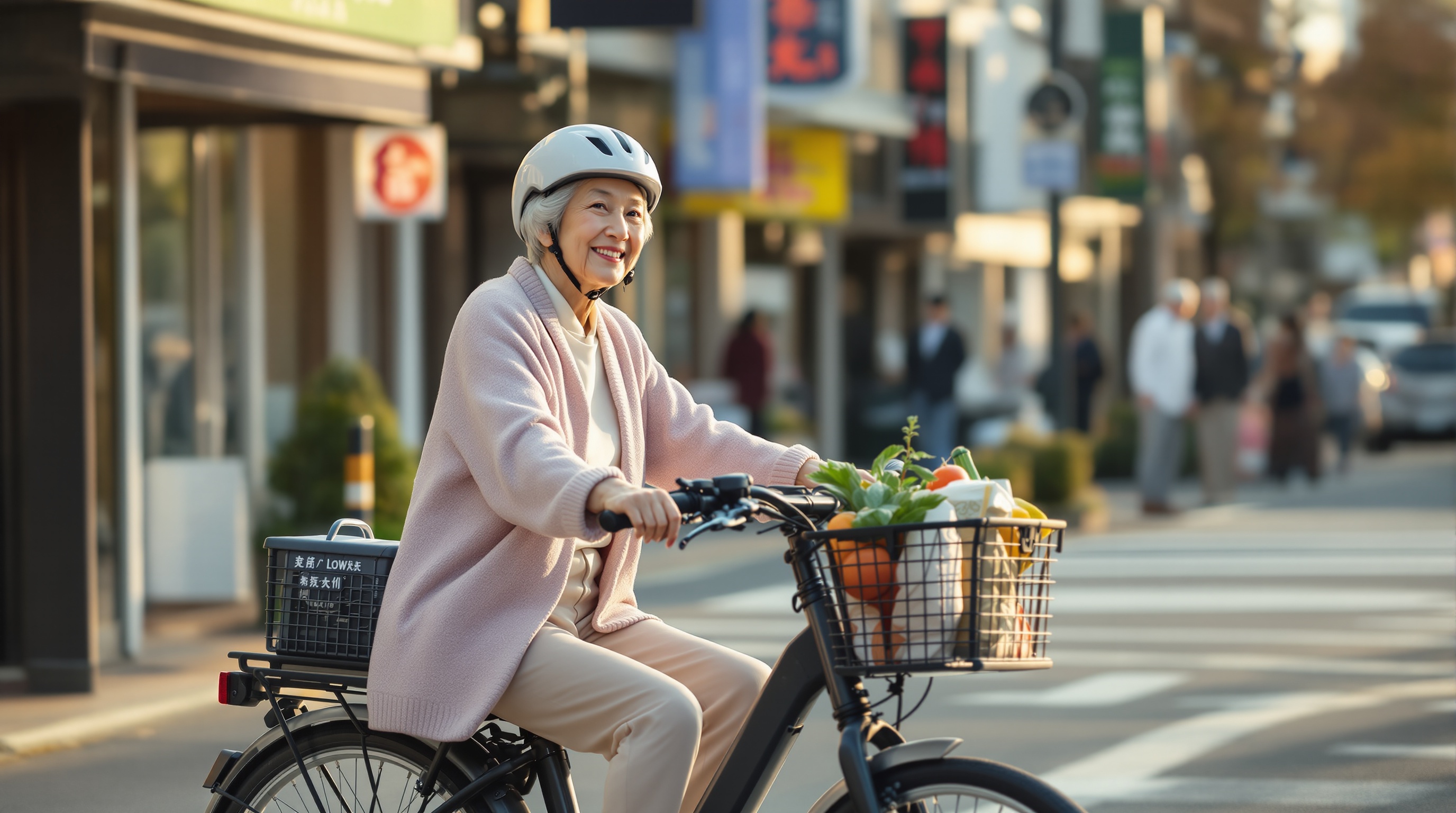高齢者におすすめの自転車10選！安全で乗りやすい失敗しない選び方