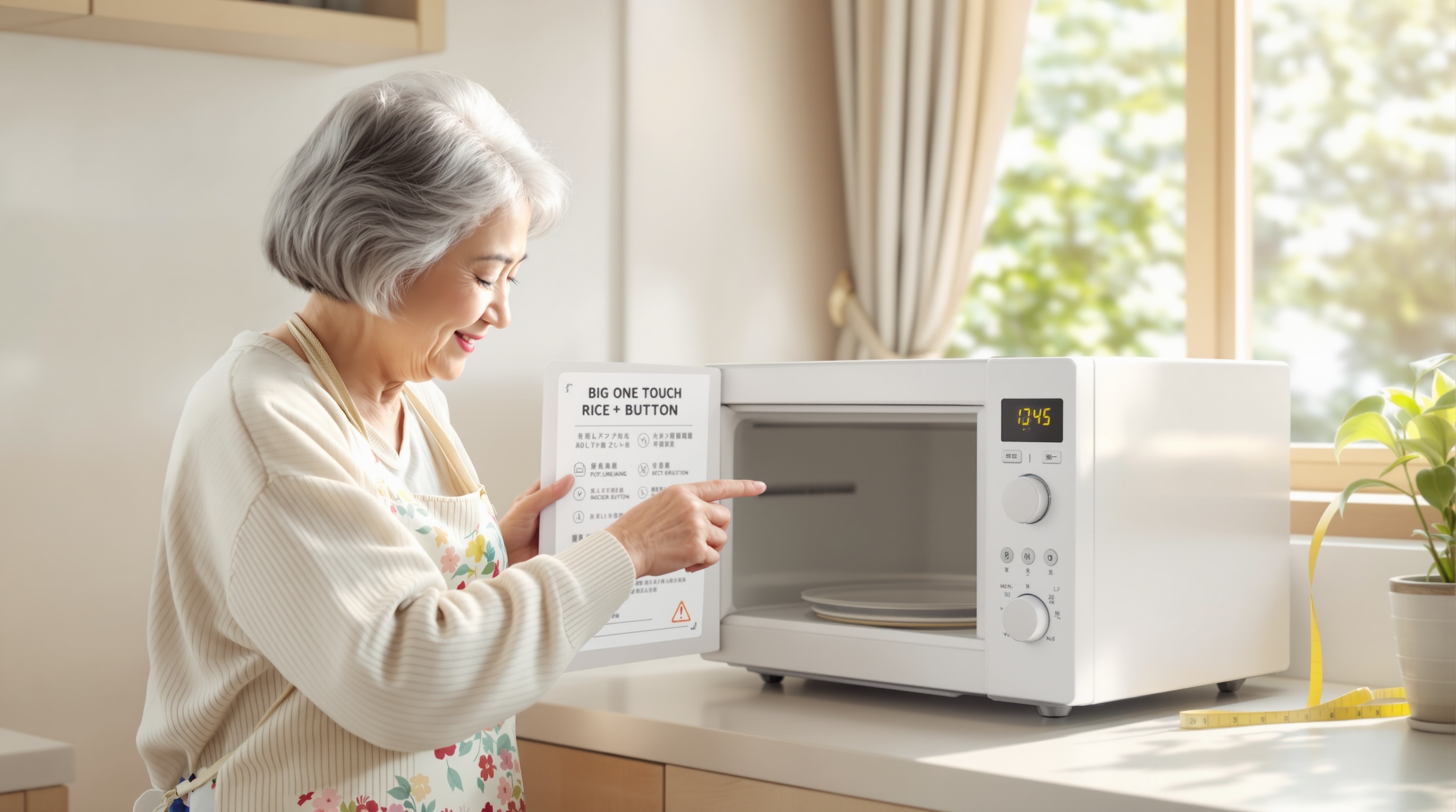 高齢者におすすめの電子レンジ5選！簡単操作で安全な一台の選び方