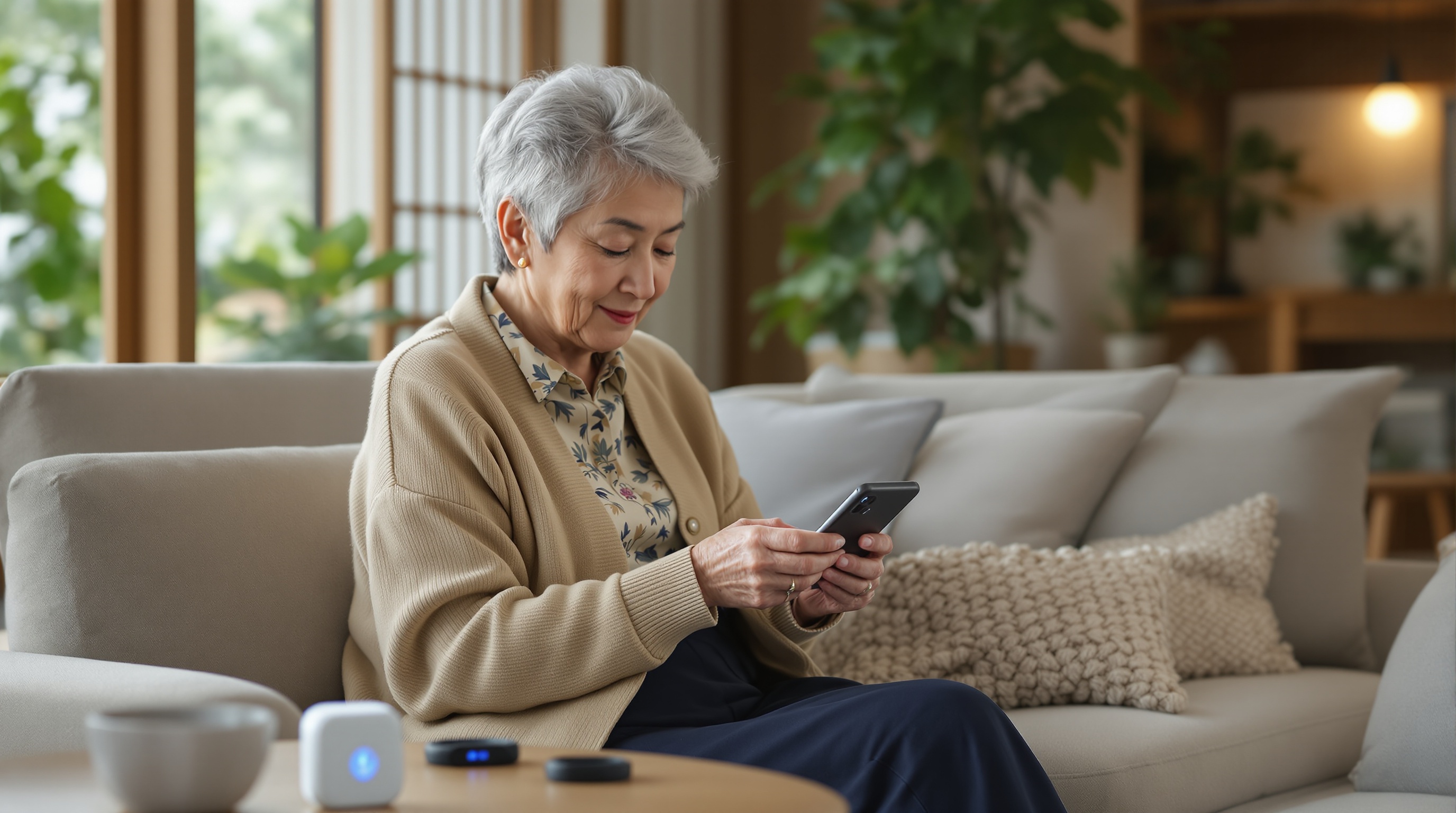 高齢者向けスマホ着信お知らせグッズ｜電話に気づかない親も安心！おすすめ7選