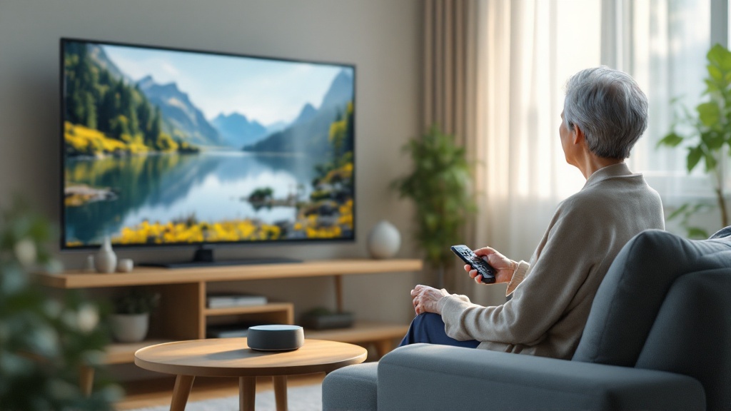 高齢者向けテレビおすすめ5選｜音が聞きやすく操作簡単な機種を厳選