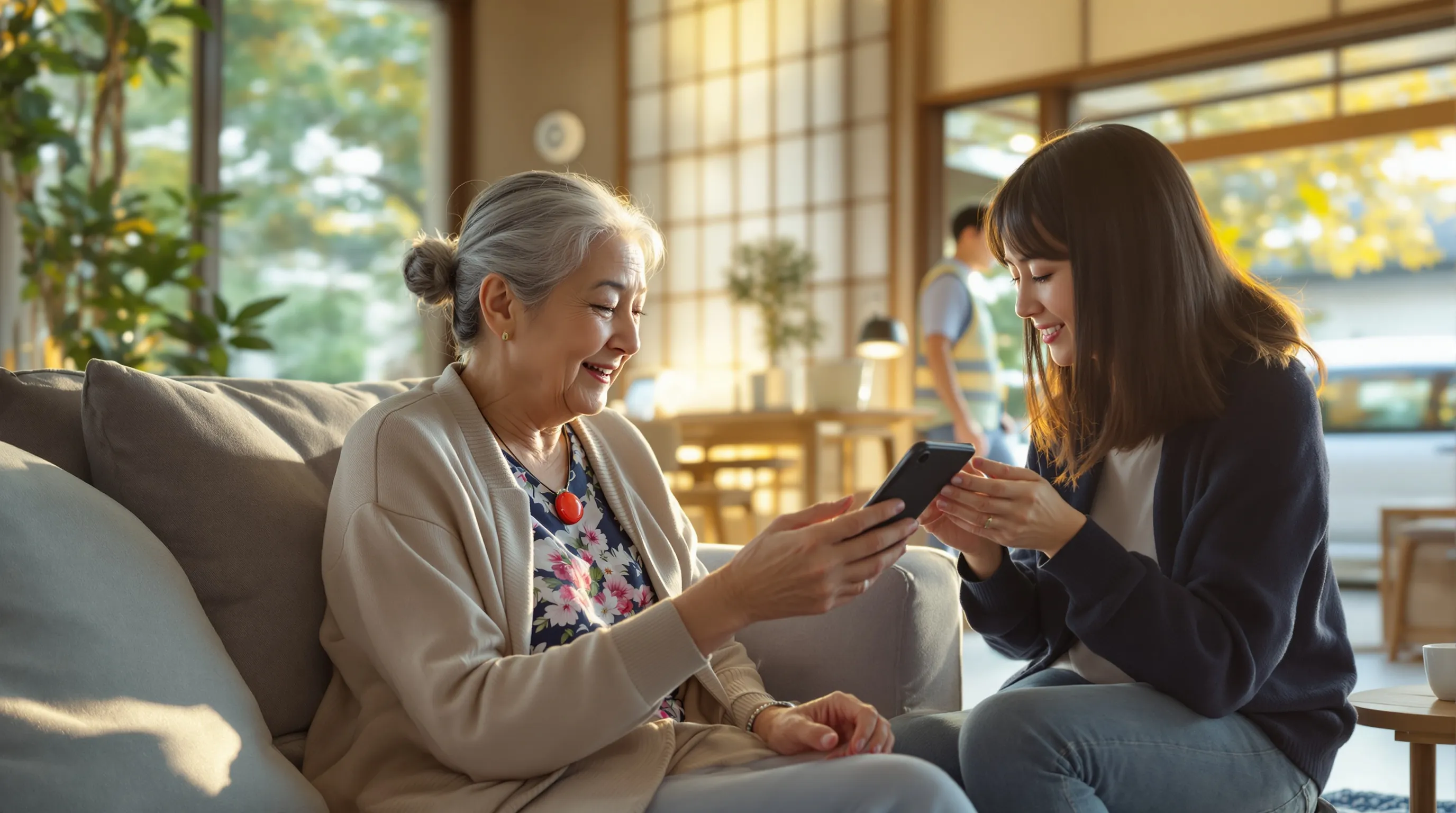 高齢者見守りサービスの口コミ比較！評判で選ぶ失敗しない選び方