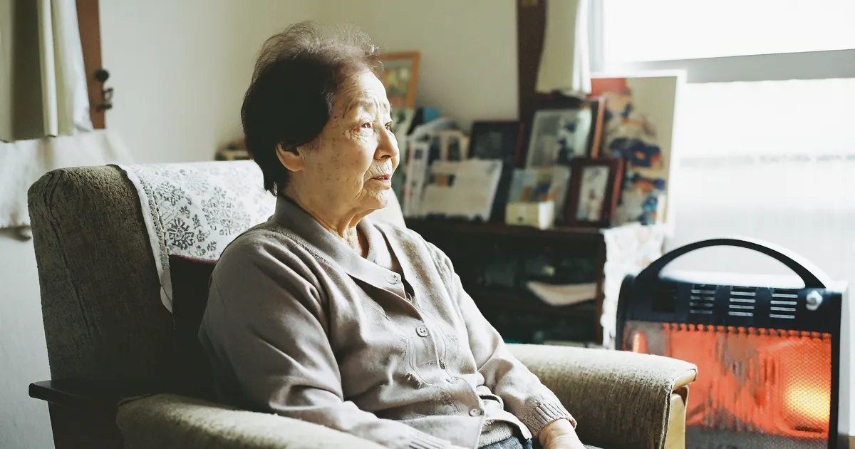 高齢者向け電気ストーブおすすめ5選！安全機能付きで転倒防止対応