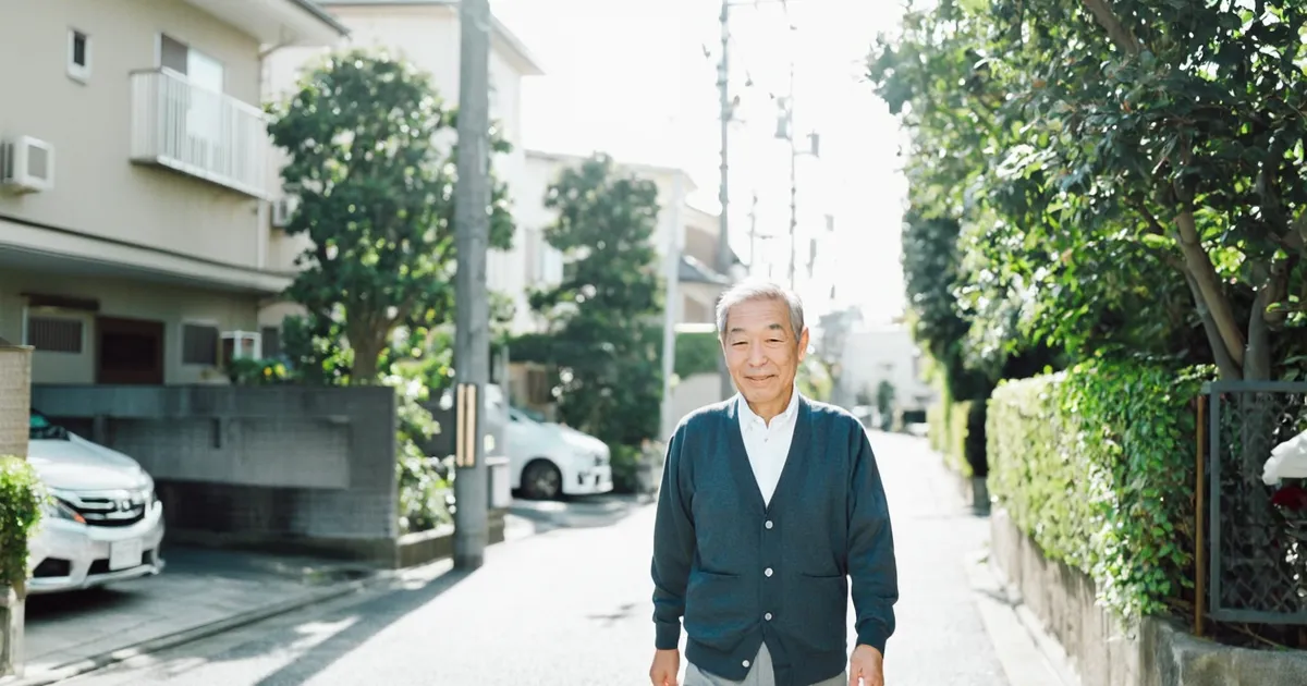 高齢者の徘徊対策に！認知症にも安心なおすすめ見守りタグ