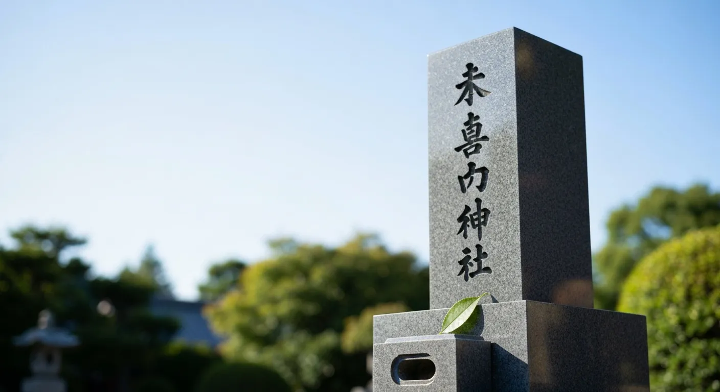 祭祀承継者の変更手続きを解説。親族と揉めずに円滑に進める方法