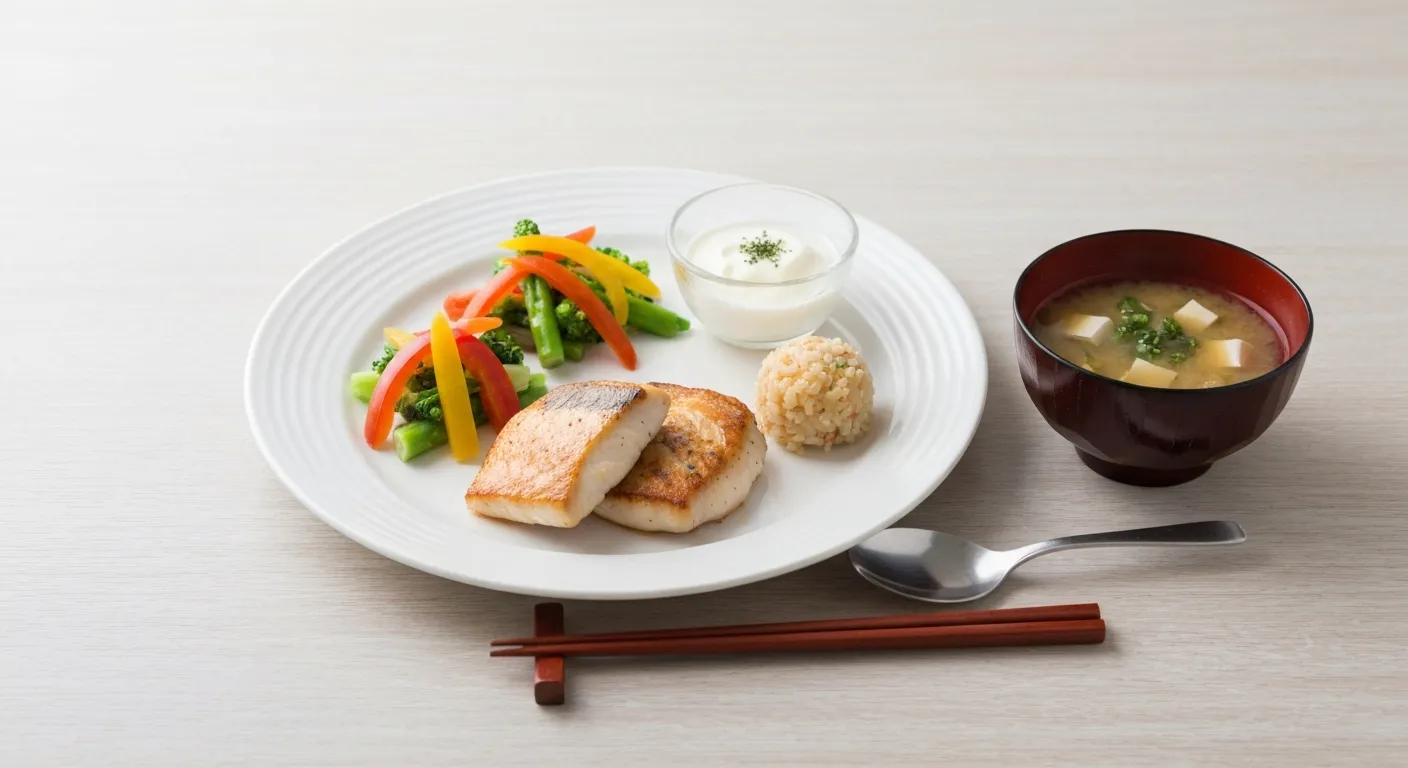 フレイル予防の食事は簡単レシピで！高齢者も美味しく続ける献立