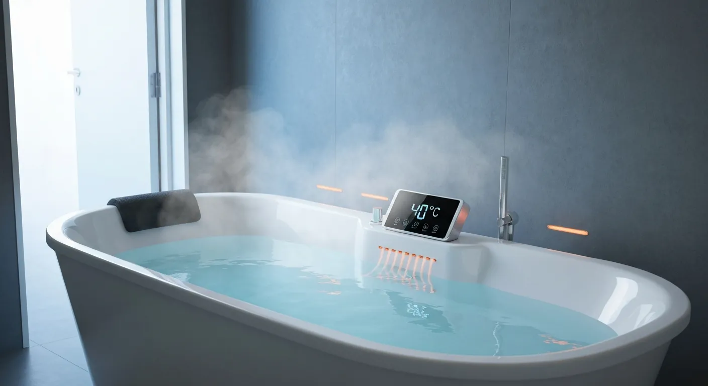 高齢の親を守る風呂場のヒートショック対策。簡単な予防法とは