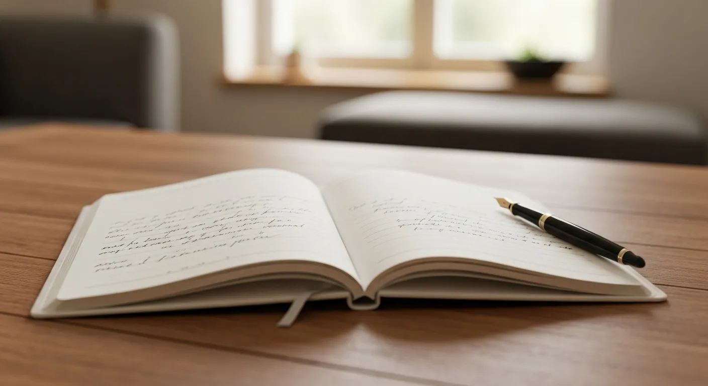 親を傷つけないエンディングノートの渡し方。切り出し方のコツと注意点