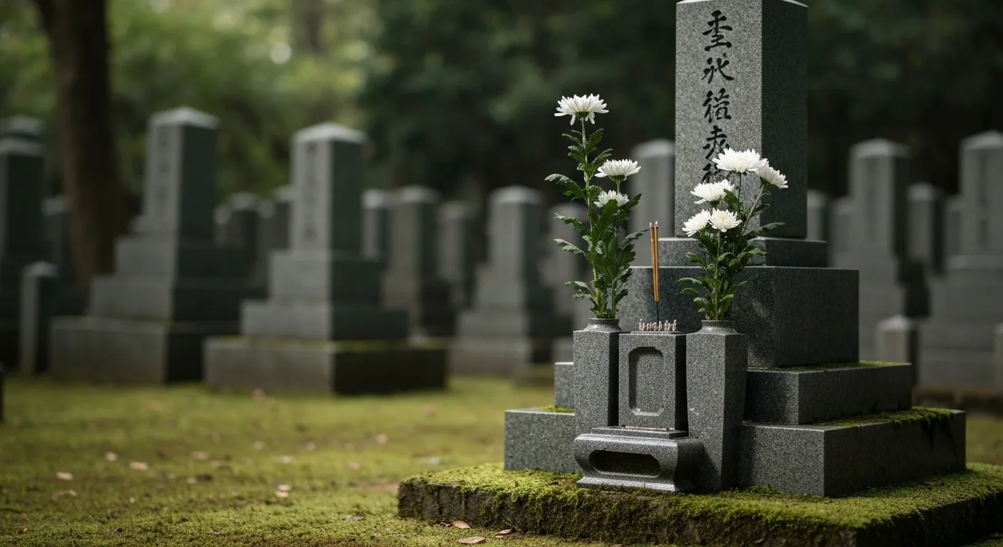 お墓参り代行の料金相場とサービス内容、安心な業者の選び方