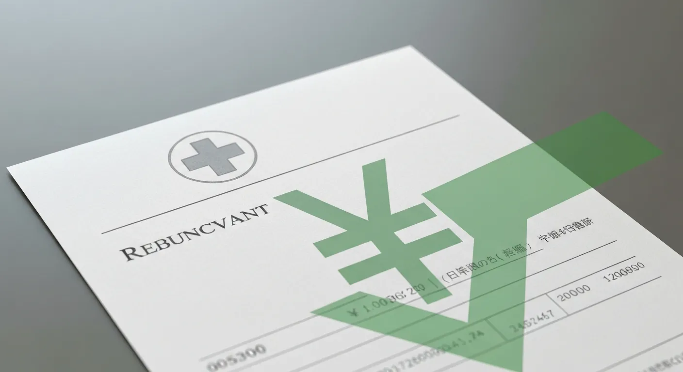 高額療養費制度の申請方法｜必要書類や期限、手続きの流れを解説