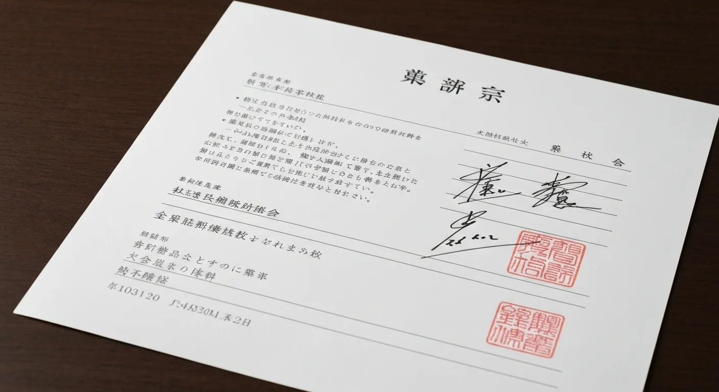 遺産分割協議書のひな形｜すぐ使える無料書式と失敗しない書き方