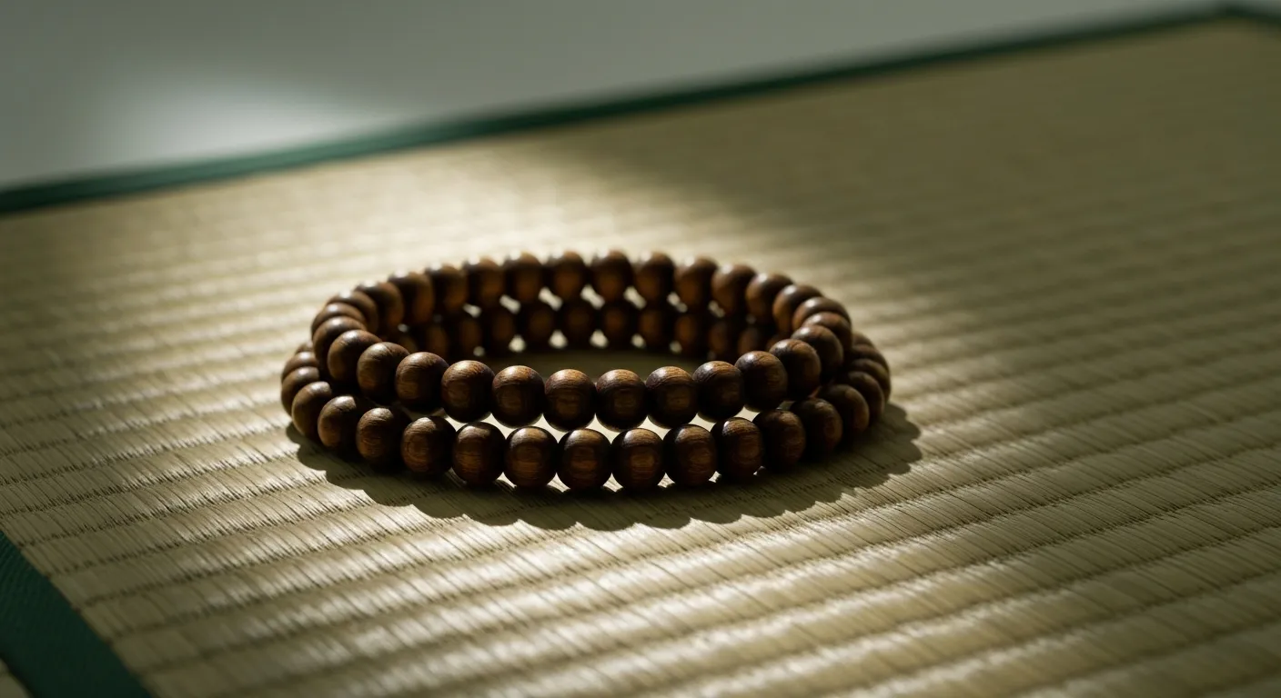 数珠の持ち方、男女で違う？葬儀で迷わないための基本マナー解説