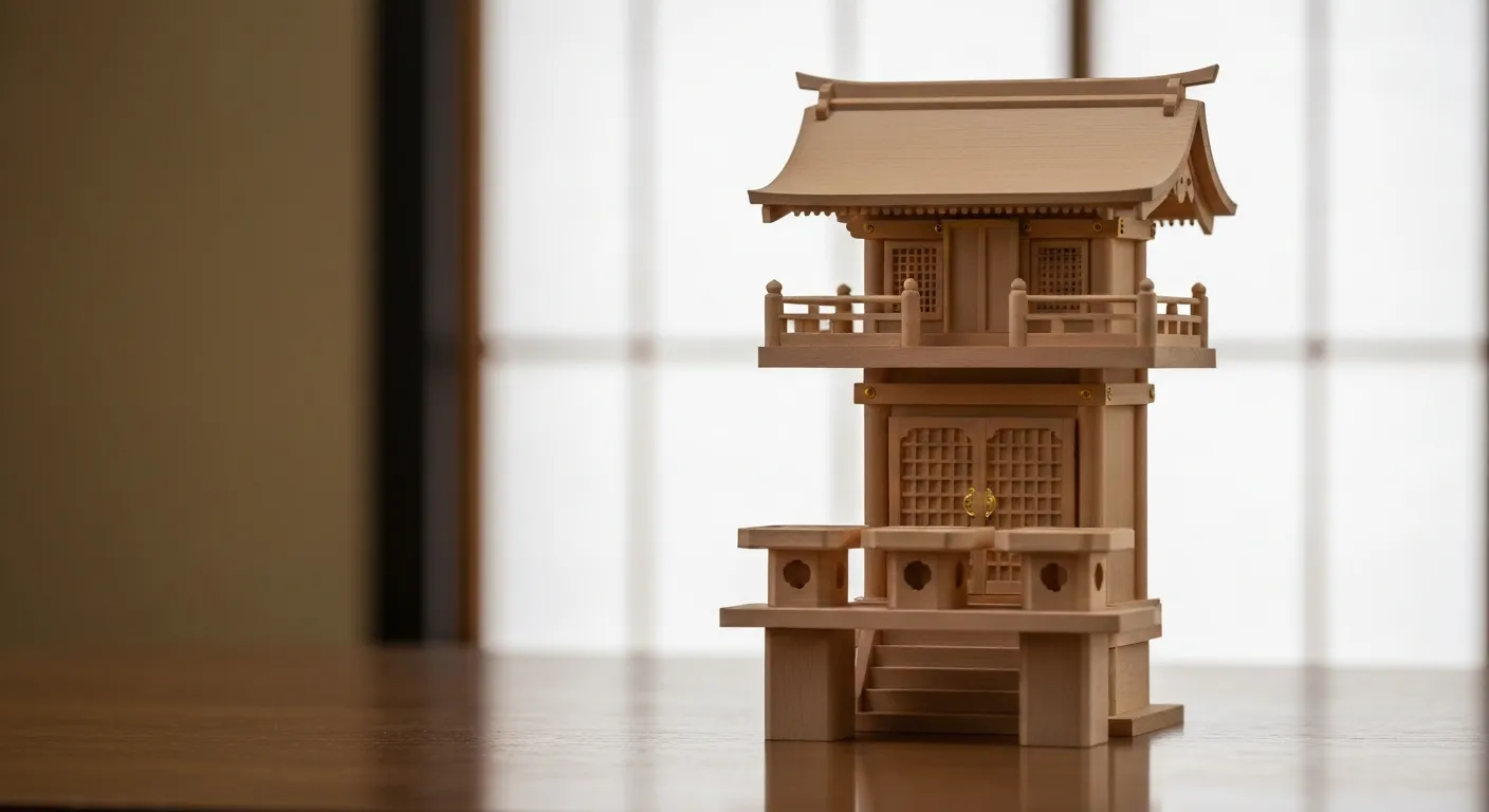 後悔しない神棚の処分方法｜神社での供養から費用まで徹底解説